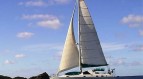 Pentesilea II catamaran